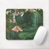 Tagestraum, 1880 mousepad (Mit Mouse)