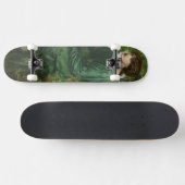 Tagestraum, 1880 skateboard (Horizontal)