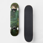 Tagestraum, 1880 skateboard (Vorderseite)