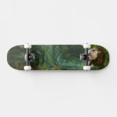 Tagestraum, 1880 skateboard (Horizontal)