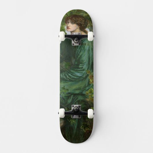 Tagestraum, 1880 skateboard (Vorderseite)