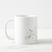 Tagesträumen Kaffeetasse (Links)