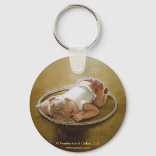 Tagesträumer Schlüsselanhänger