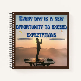 Tagesüberschreitung: Notizblock