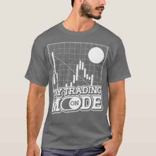 Tagesumsatz am Börsentag Tr. T-Shirt