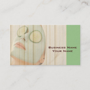 TagesWellness-Center-Geschäfts-Karte Visitenkarte