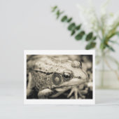 Tageswunsch Postkarte (Stehend Vorderseite)