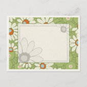 Tageszeit Postkarte (Vorderseite)