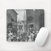 Tageszeiten, Mittag, 1738 Mousepad (Mit Mouse)