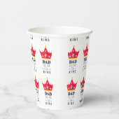 Tageszeitenbecher Pappbecher (Rechts)