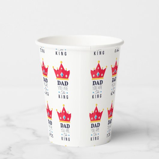 Tageszeitenbecher Pappbecher (Rechts)