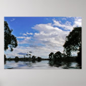 Tageszeitenposter Poster (Vorne)