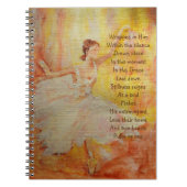 Tageszeitschrift | Extravaganz | Notizblock (Vorderseite)