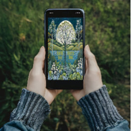 Tageszeitung "Earth Day" Poster