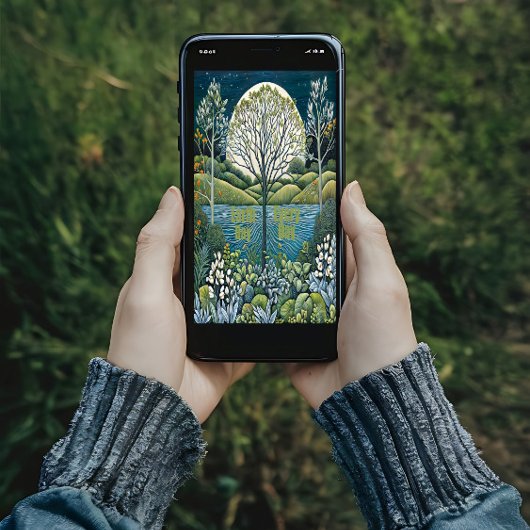 Tageszeitung "Earth Day" Poster