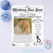 Tageszeitung / Flyer (Einzeln)