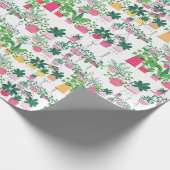 Tageszeitung Geschenkpapier (Ecke)