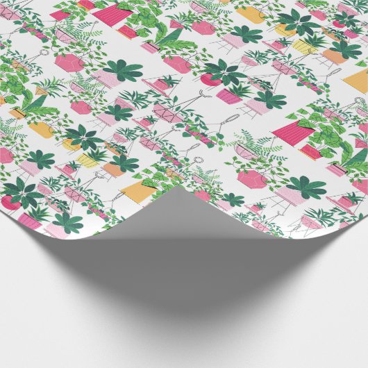 Tageszeitung Geschenkpapier (Ecke)