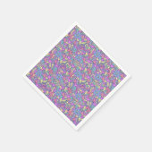 Tageszeitung Napkins Serviette (Ecke)