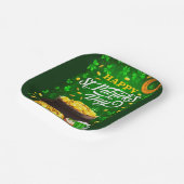 Tageszeitung Pappteller (Gewinkelt)