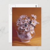 Tageszeitung PostCard Postkarte (Vorne/Hinten)