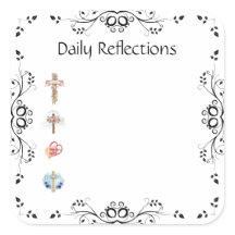 Tageszeitung Reflections Bullet Square Journal Pla