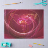 Tageszeitung Seidenpapier (Basteln)