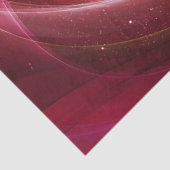 Tageszeitung Seidenpapier (Detail)