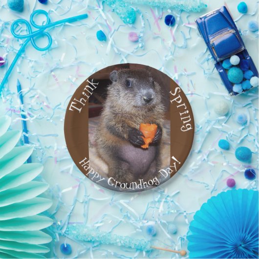 Tageszeitung Teller (Party)