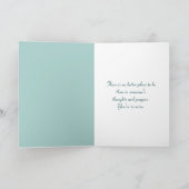 Tageszeitungen in Vintagem Pitcher Karte (Innenseite)