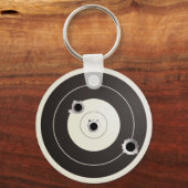 Taget Shooting Schlüsselanhänger (Vorderseite)