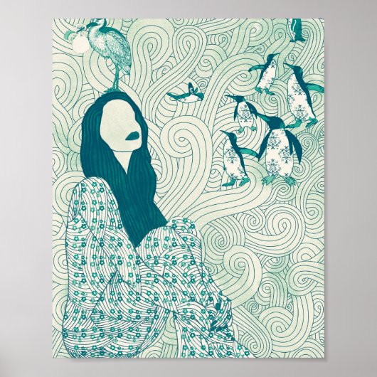 Tagetraum Poster (Vorne)