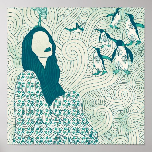 Tagetraum Poster (Vorne)