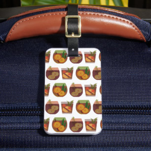 Tagfarbe Gepäckanhänger