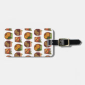 Tagfarbe Gepäckanhänger (Vorderseite horizontal)