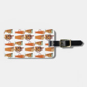 Tagfarbe Gepäckanhänger (Vorderseite horizontal)