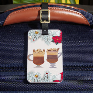 Tagfarbe Gepäckanhänger