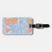 Tagfarbe Gepäckanhänger (Vorderseite horizontal)