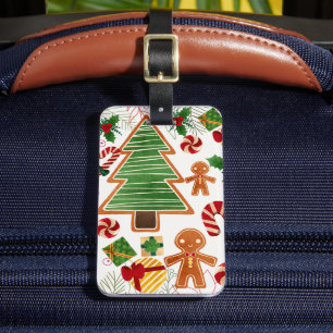 Tagfarbe Gepäckanhänger