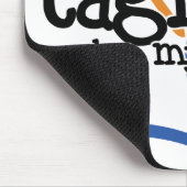 tagfoot (deskification) mousepad (Ecke)