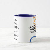 tagfoot (muggie) tasse (Zentrum)