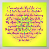 TagFrühjahr5 Poster (Vorne)