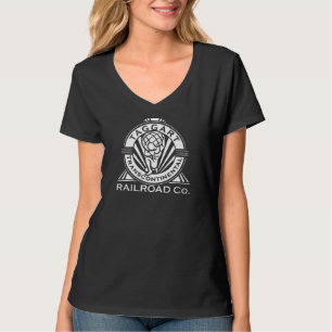 Taggart Transkontinentalbahn T-Shirt