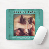 Taggatter Mousepad (Mit Mouse)