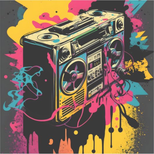 Tagged & Bagged: Die Coolste Graffiti-Kunst rund Aufkleber (Vorderseite)