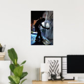 Tagger Poster (Heimbüro)