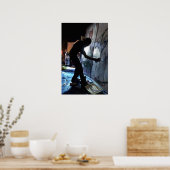 Tagger Poster (Küche)