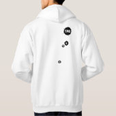 taggermerge hoodie (Rückseite)
