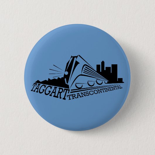 Taggert transkontinental button (Vorderseite)