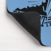 Taggert transkontinental mousepad (Ecke)